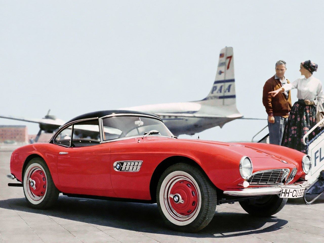 BMW 507 (1956 – 1959) Review | Honest John